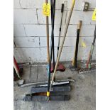 VARIOUS BROOMS