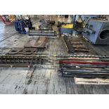 SPARE PARTS FOR SHOT BLAST LINE (LOT 59)