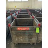 (7) STEEL KING CARTS