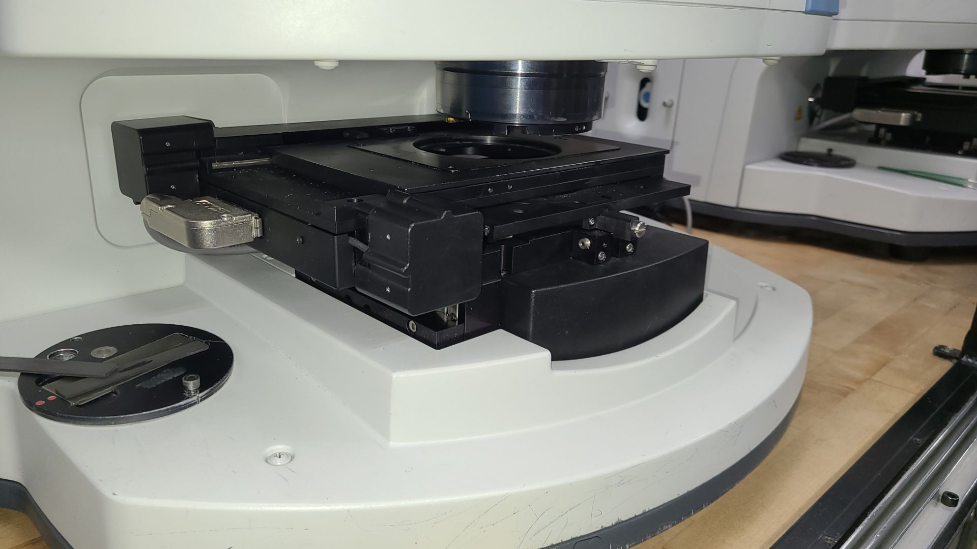 2007 THERMOSCIENTIFIC FTIR TESTER MODEL # NICOLET IN 10MX (#632) - Image 2 of 3