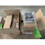 (24) AMRAN RECTANGULAR CURRENT TRANSFORMERS P/N CTQ1682-502