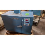 TENNEY JR ENVIRONMENTAL TEST CHAMBER MODEL # 117 SERIAL # 1243