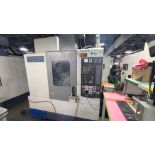 2000 MORI SEIKI SV-400 SERIAL # 816; MORI-MSC-501; 12000 MIN SPINDLE SPEED; MAX TOOL DIAMETER: 125