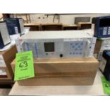 ABB FEEDER PROTECTION RELAY MODEL # REF615R SERIAL # 1VHR91638161