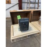 GE ENTELLIGUARD G LOW VOLTAGE POWER CIRCUIT BREAKERS MODEL # GN08ND; 800A SENSOR