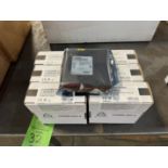 (6) EMERSON RX3I REDUNDANT MEMORY X CHANGE MODULES MODEL # IC695RMX128-HH