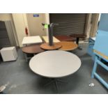(8) VARIOUS TABLES (ZONE 5)