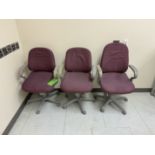 (3) MOBILE CHAIRS (ZONE 3)