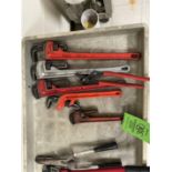 ASSORTED WRENCHES (ZONE 5)