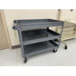 MATERIAL CART (ZONE 3)