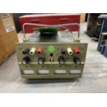 LAMBDA DUAL REGULATED POWER SUPPLY MODEL # LPD-421A-FM (ZONE 5)