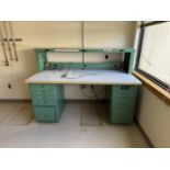 LAB WORK STATION (ZONE 2)