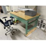 MOBILE WORK TABLE (ZONE 5)