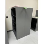 (2) STORAGE CABINET (ZONE 3)