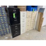 (4) FILING CABINETS (ZONE 5)