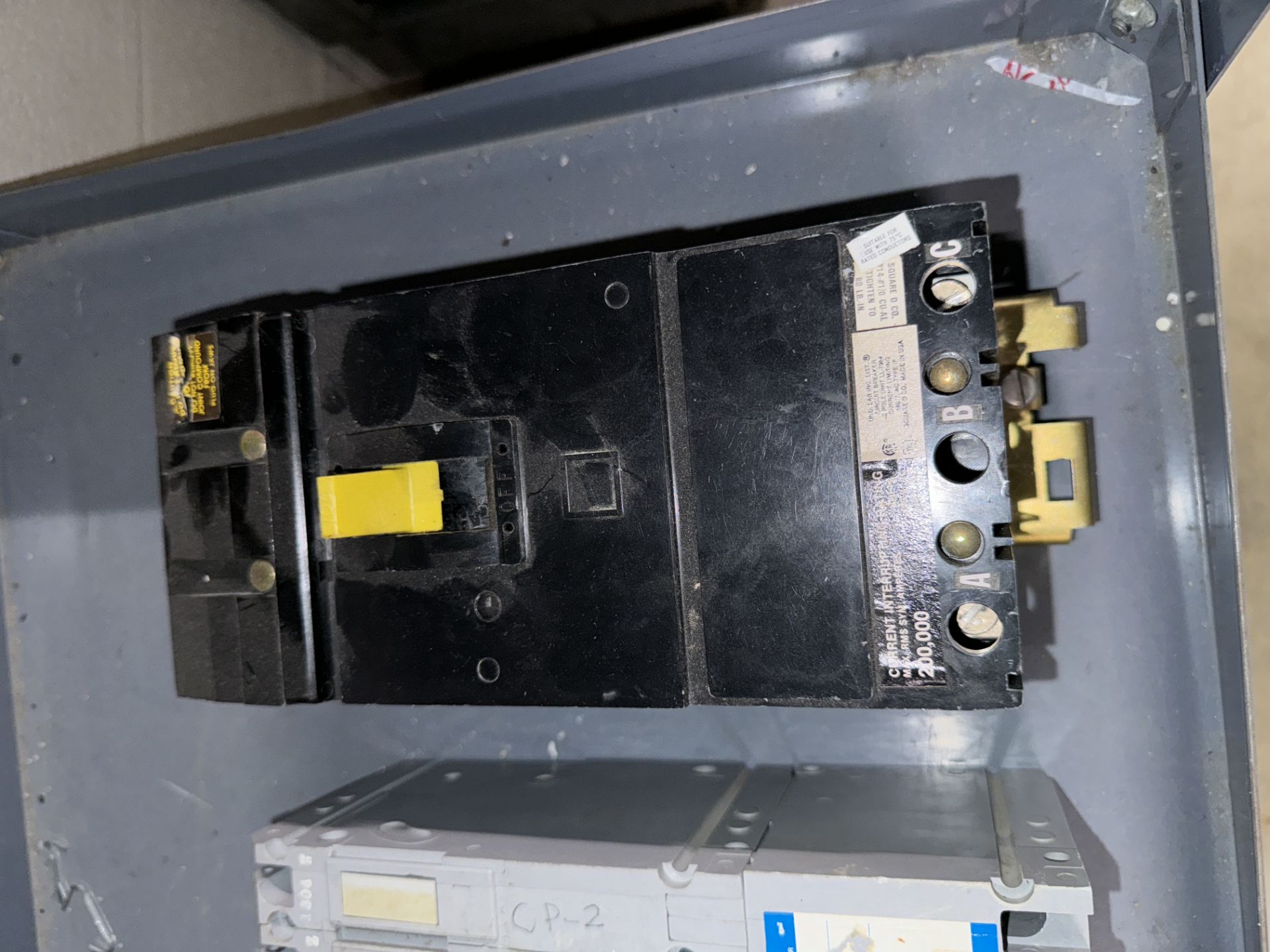 VARIOUS SQUARE D; SIEMENS; WESTINGHOUSE; SENTRON; GOULD CIRCUIT BREAKERS (ZONE 5) - Image 9 of 9