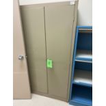 2-DOOR STORAGE CABINET (ZONE 3)