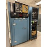 DISPATCH BURN-IN CABINET OVEN WITH EJ SYSTEMS TEST CONTROL INCLUDING ELECTRONIC MEASUREMENTS PCR