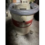 DAYTON TRADESMAN SHOP VAC (ZONE 5)