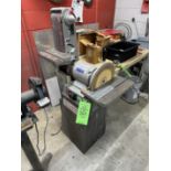 JET BELT GRINDER/SANDER MODEL # JSG-6 (ZONE 5)