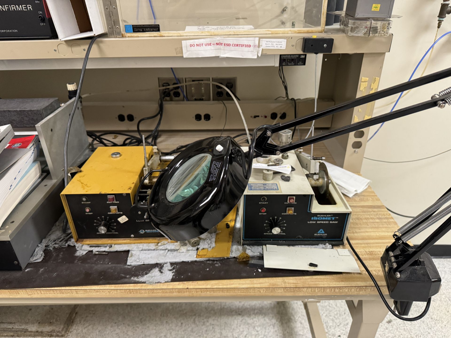 CONTENTS OF LAB - Image 6 of 16