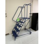 MOBILE 4' SAFETY LADDER (ZONE 3)