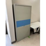 SLIDING CONCEALER DOOR CABINET (ZONE 3)