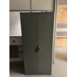 2-DDOR STORAGE CABINET (ZONE B)