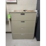 (2) FILING CABINETS (ZONE 5)