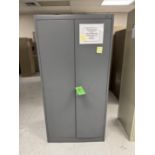 2-DOOR STORAGE CABINET (ZONE 3)