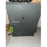 STORAGE CABINET WITH HI-POWER II POWER BANDS AND MISC (ZONE 5)