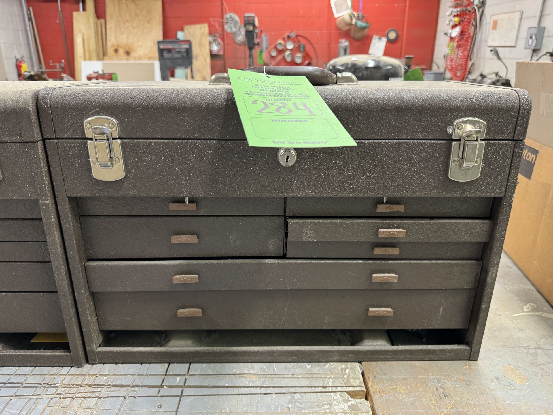 MACHINIST CHEST (ZONE 5)