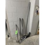 (4) VARIOUS CONDUIT BENDERS (ZONE 5)