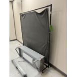 MOBILE ROOM DIVIDER (ZONE 3)