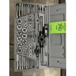SEARS/CRAFTSMAN PARTIAL TAP AND DIE SET NO: 9-52151 (ZONE 5)