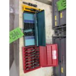 ASSORTED DRILL BITS (ZONE 5)