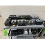 VARIOUS SQUARE D; SIEMENS; WESTINGHOUSE; SENTRON; GOULD CIRCUIT BREAKERS (ZONE 5)