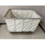 DANDUX CANVAS ROLLING CART (ZONE 3)