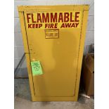 SE-CUR-ALL FLAMMABLE CABINET (ZONE 5)