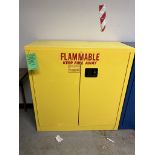 SECURALL FLAMMABLE CABINET (ZONE 5)