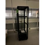 APC SERVER CABINET - CONTENTS NOT INCLUDED (ZONE B)