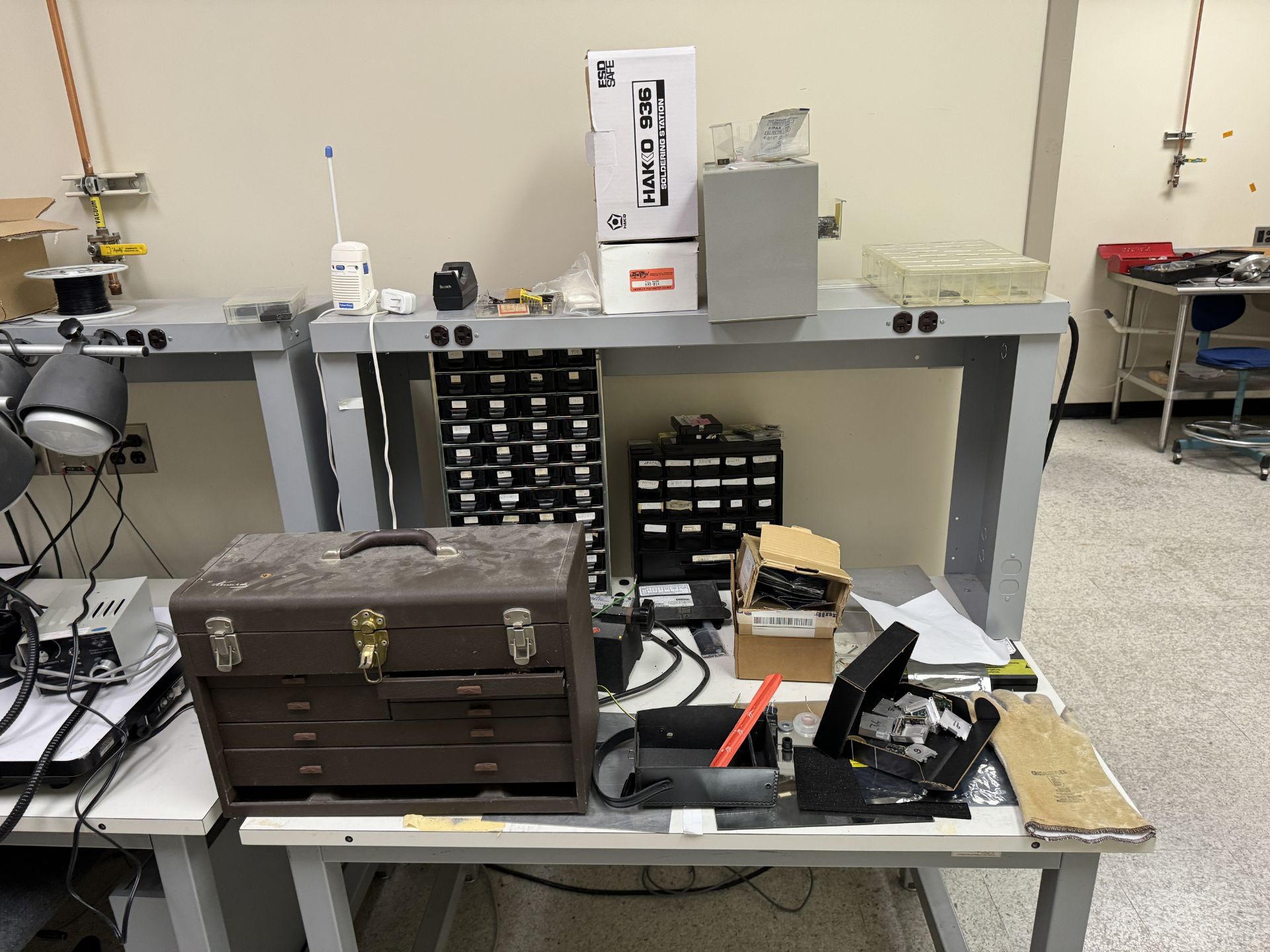 CONTENTS OF LAB - Image 9 of 16