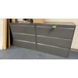 (2) FILING CABINETS (ZONE 5)