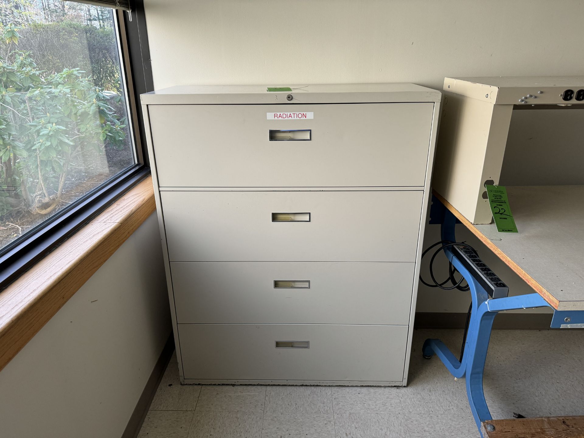 FILING CABINET (ZONE 2)