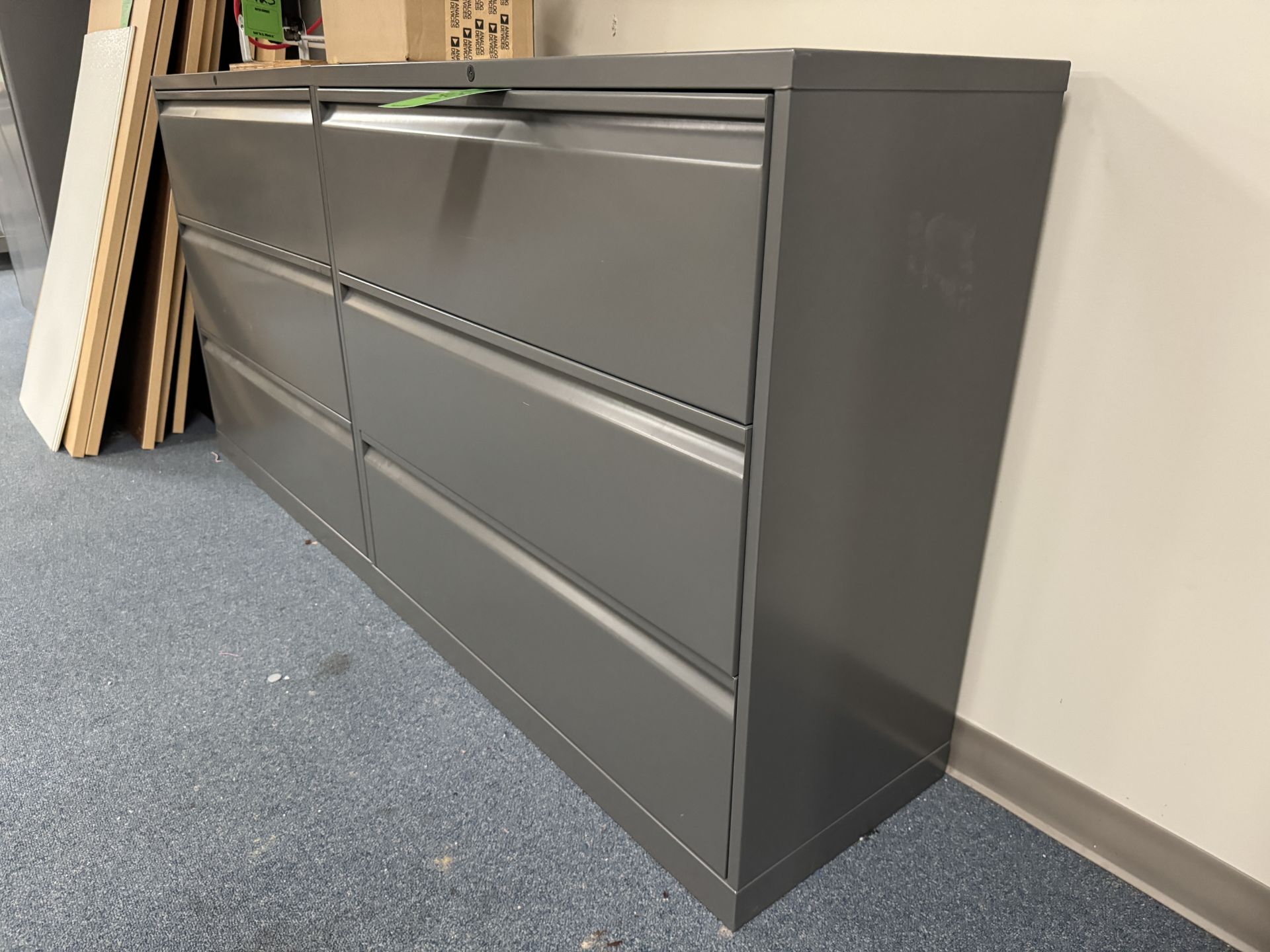(2) FILING CABINETS (ZONE 5) - Image 2 of 2
