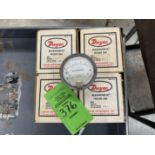 (5) DWYER MAGNEHELIC PRESSURE GAUGES MODEL # 2005.LT4 (ZONE 5)