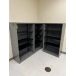 (3) STORAGE CABINET (ZONE 3)