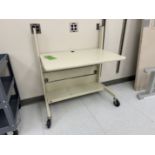 MOBILE HEIGHT ADJUSTABLE WORK TABLE (ZONE 3)