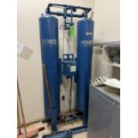 PIONEER DESICCANT AIR DRYER MODEL # PHL350 SERIAL # 2039CH; 115/1/60 (ZONE 3)