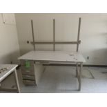 WORKPLACE LAB WORK STATION - NEEDS DISASSEMBLED (ZONE 1)